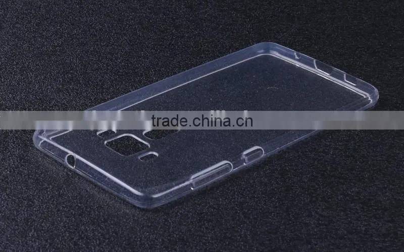TPU case for Zenfone 3 deluxe