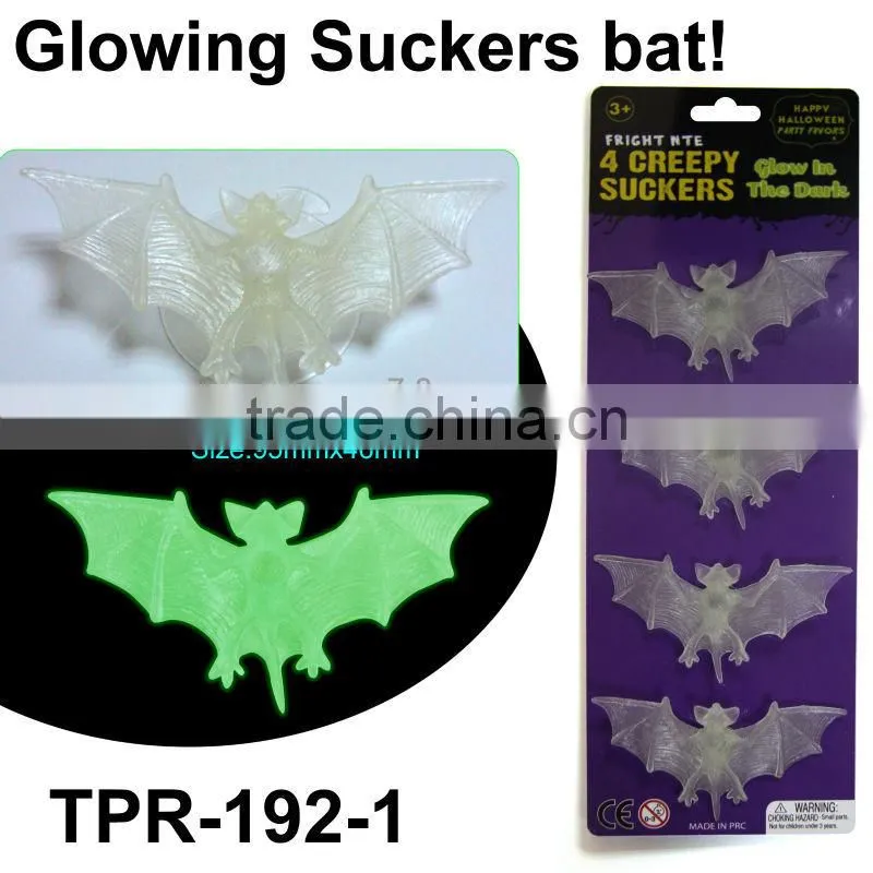 Plastic Halloween Bat toys