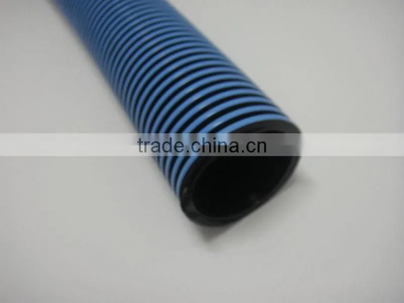 flexible suction pipe