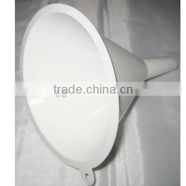 PF-5181 3-Piece Food Safe Grade plastic funnel