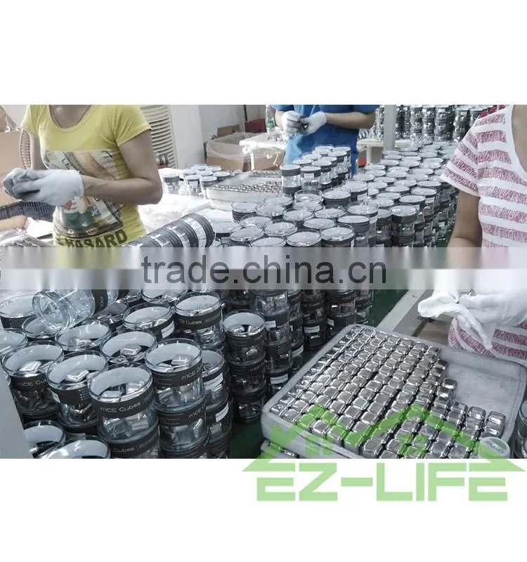 wholesale best personalized stainless steel whiskey stones