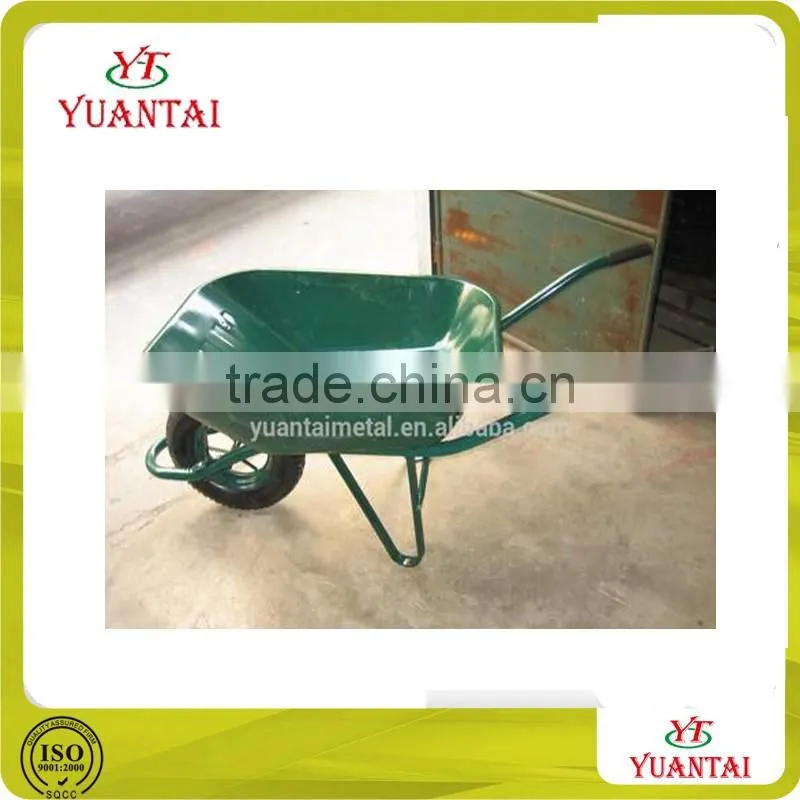 China Industial Factory garden or construction building Wheel barrow WB6400