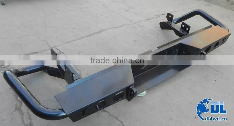 2005 to 2012 car bull bar for Toyota Hilux Vigo 4x4 front bumper for toyota hilux