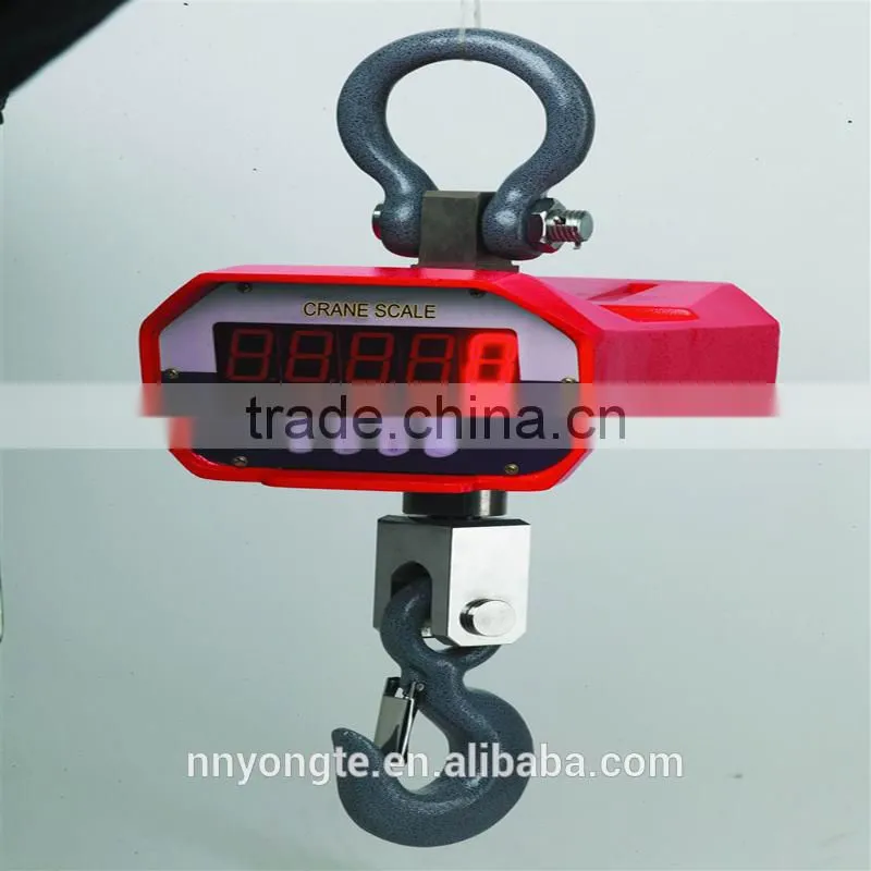 OCS series high quality 5000kg electric digital scale