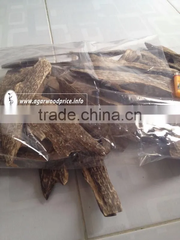 Vietnam Agarwood Chips/ Eaglewood- Oud Chips - Free Sample of 1gram Chips Available Before Purchasing.