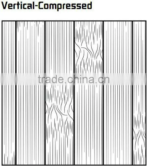 kanger vertical natural bamboo veneers cheap board for wall paper