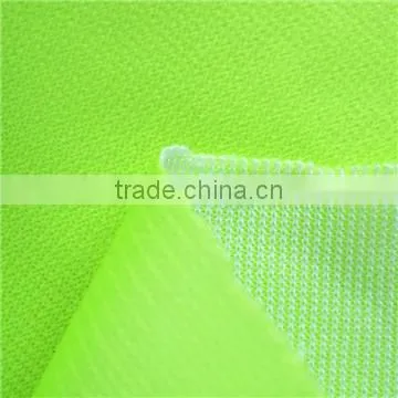 mesh fabric bond multicolor TPU film for jersey cloth
