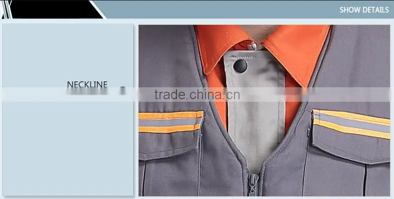 ZX Customize woking tool vest