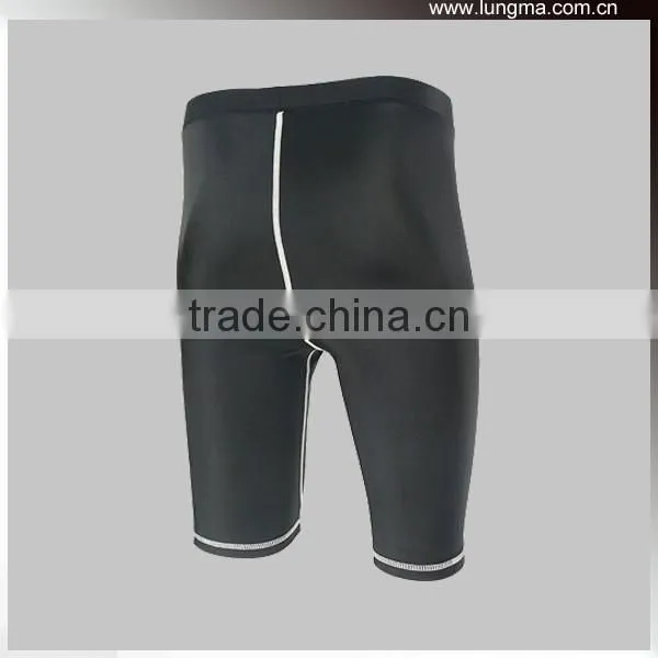 Mens Lycra Compression Shorts