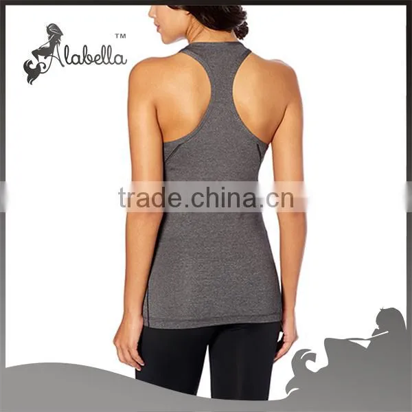 ladies fashion tops wholesale yoga women tank top