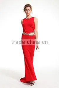 New V Neck Spaghetti Strap Online Univision Boutique Sequin Fabric Long Mermaid Evening Dress
