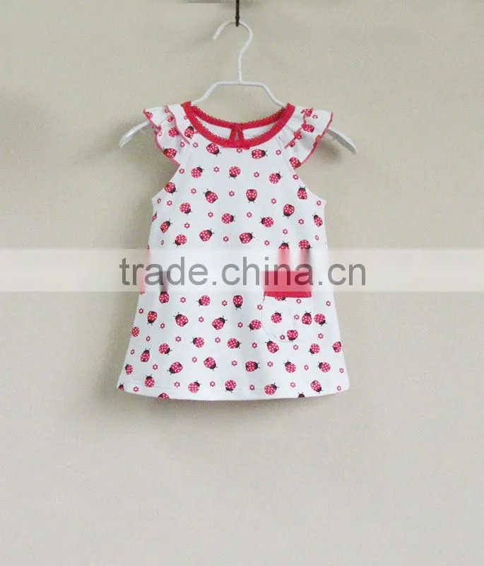 mom and bab 2013 Summer baby wear 100% cotton boy dress 2pcs set