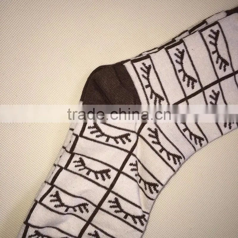 R&H 100%combed cotton china socks factory 100 pure cotton socks cushion sock