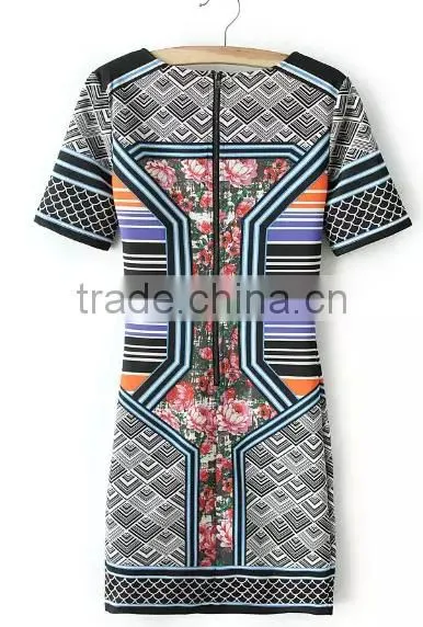 Chinese classical cheongsam redesign have feminine taste very much woman dress