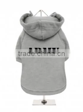 clothes of dog, dog sweatshirt wholesale