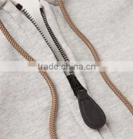 Brit Cotton-Blend Jersey Hoodie