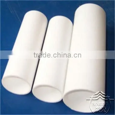 Molded PTFE Cylinder