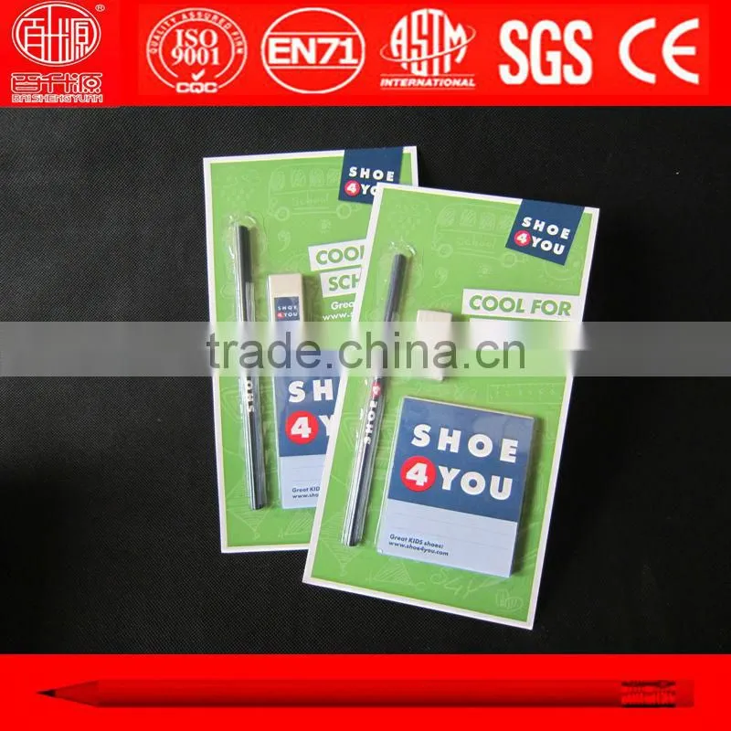 tin box HB pencil set