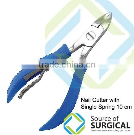nail cutter finger toe Finger,Toe Use and stainless steel Material nail clipper