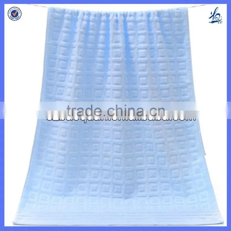 Disposable bath towel 100% cotton customized