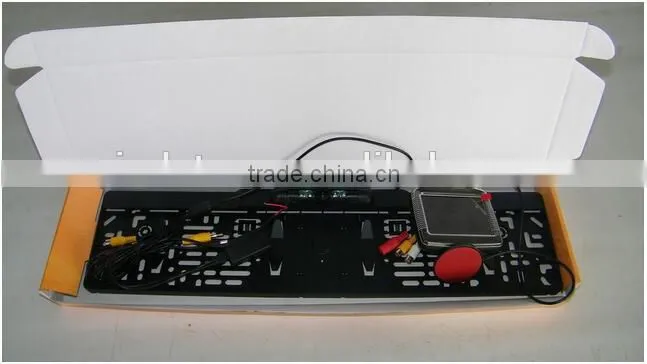 car rear camera night vision ,camera view reversing backup,car reverse camera system