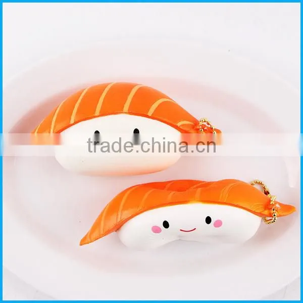 Top sale soft PU slow rising squishy peanut toys for stress releasing