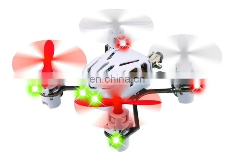HOT SALE!X43 2.4G 4CH 6 Axis Mini rc quadcopter the smallest quadcopter drone toys