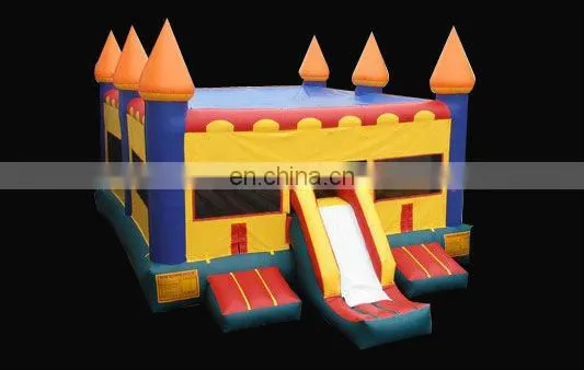 indoor inflatable combo/china inflat combo
