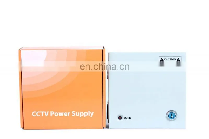 60 Watt Screen CCTV Switching Power Supply Driver Full Range AC Input