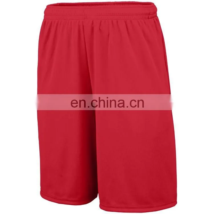 Dye sublimated boys custom argyle lacrosse shorts