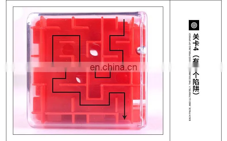 3D Magic Cube Puzzle Box For Kids and Adults, Fun and Challenge For Teenagers