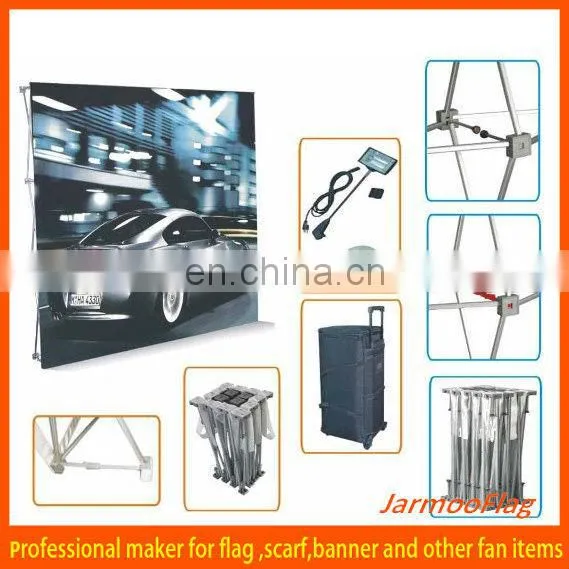 Exhibition pop up stand display