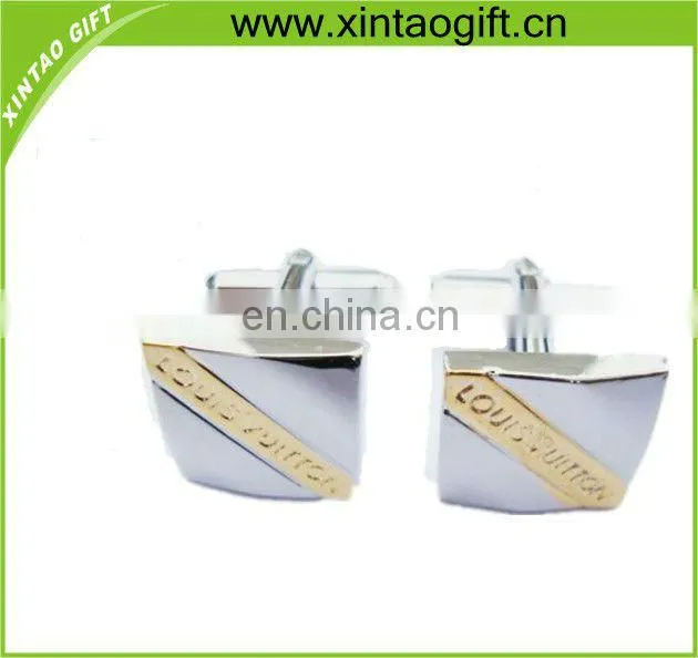 Custom Design Magnetic CuffLinks Brass