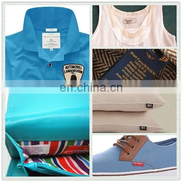 wholesale children's boutique clothing label /winter jack label/evening dress label