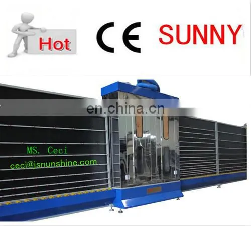 glass washing & Drying equipment/glass washing machine