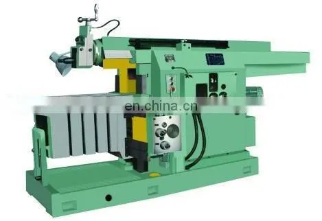 Factory promotion sale price BC60100 shaper machine with certificate