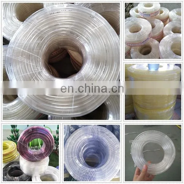 3mm Clear Pvc Tube / Hose / Pipe For Car / Vehicle Water Pump Windscreen Washer
