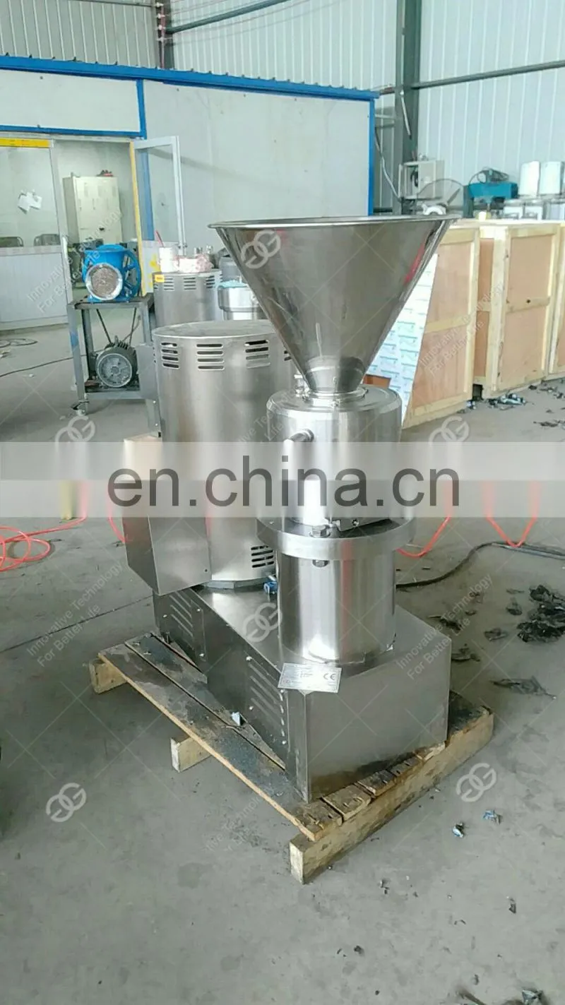 Uk Industrial Peanut Grinder Maker Nut Butter Machine