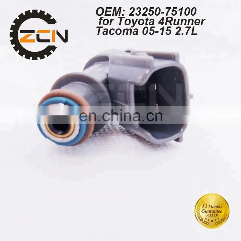 OEM 23250-75100 Flow Matched Fuel system Injector Nozzles
