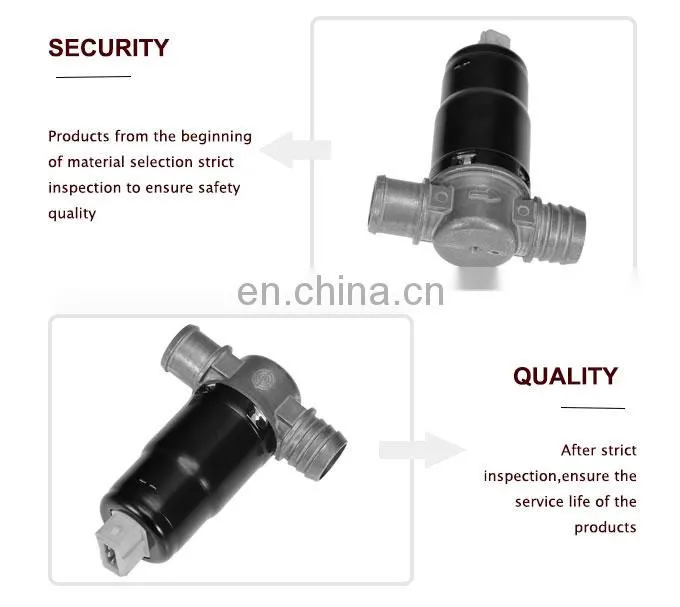 Idle Air Control Valve 13411433626 13411726209 for BMW E30 E36 E34 520i 525i RM1