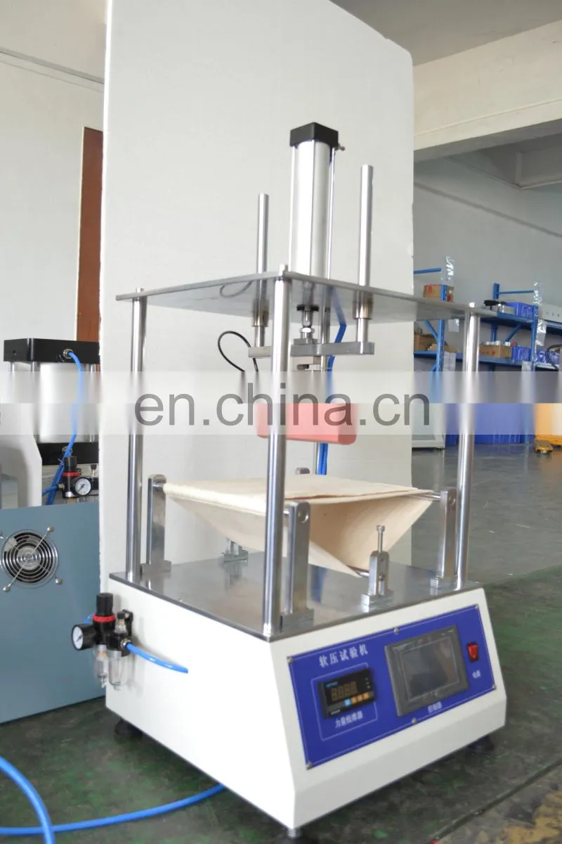 Soft Pressure Testing Machine for mobile phone