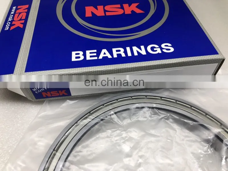 Used mini tractor nsk 7006c angular contact ball bearing 7212