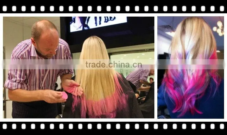 4/6/12/24/32 pcs hair coloring chalk dye