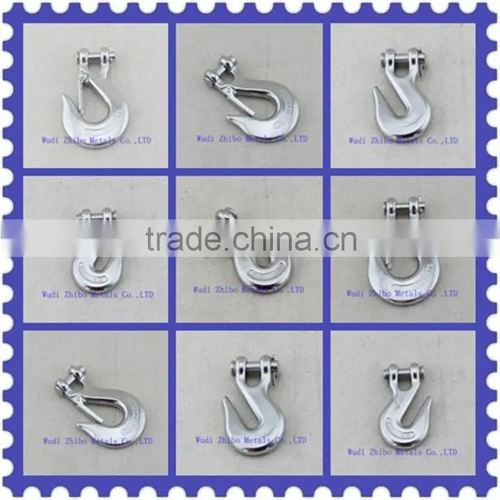 Stainless Steel Rigging Hardware / Marine Hardware Diamond Pad Eye