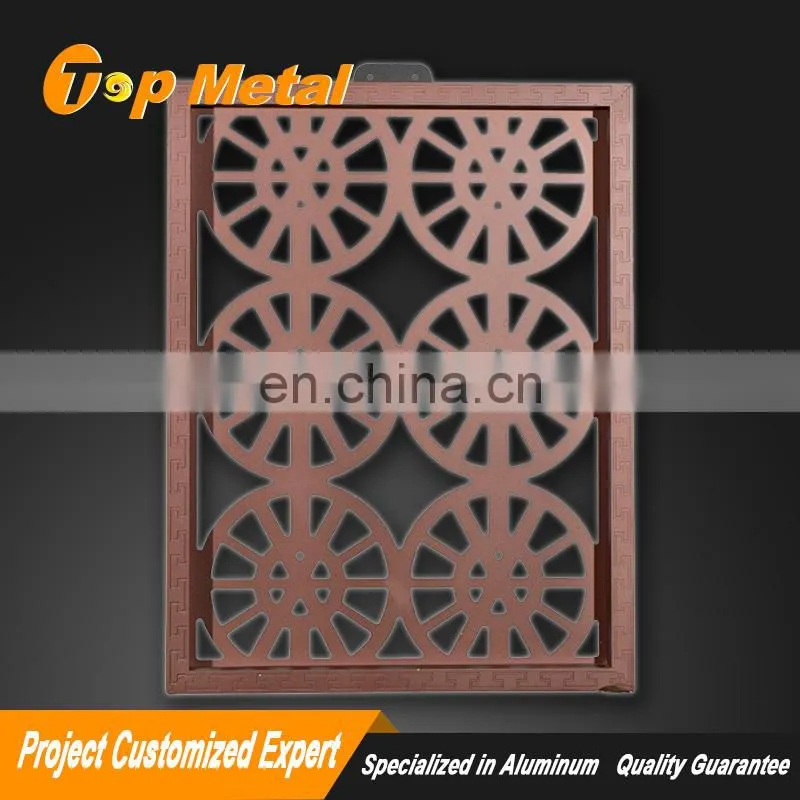 Cheap false drop ceilings/Wall Paneling//Aluminum Ceiling Titles design For hall roof Decorative