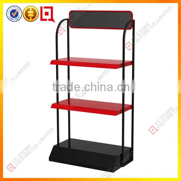 Stainless steel shoe cabinet door shoe rack