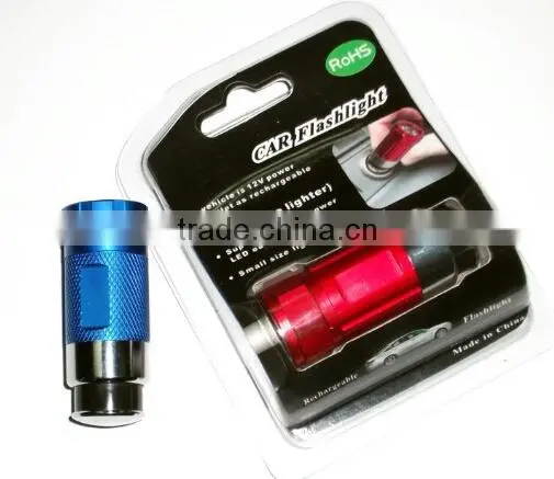 Alibaba china promotion item led light Rechargable Mini Torch
