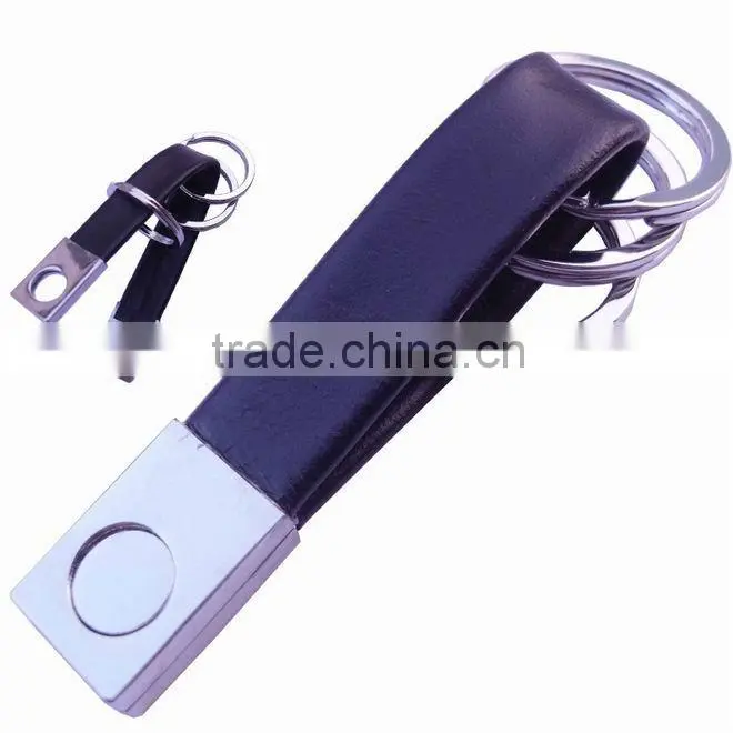 Leather Keycain