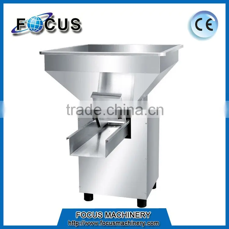 Horizontal motion vibrating feeder