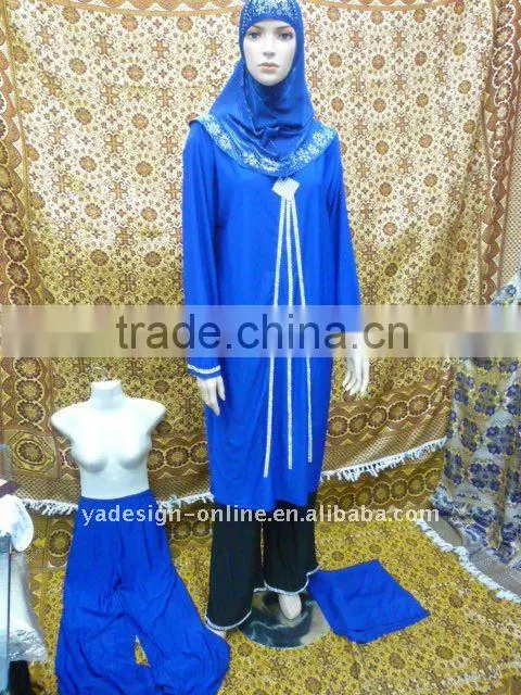 C198 WOMEN'S ISLAMIC ABAYA BRAND NEW